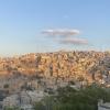 One of the first pictures I took of Amman as the buildings reflected the warm glow of the setting sun