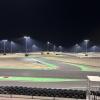 Karting track at Bahrain International Circuit