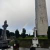 Glasnevin Cemetery: a historic cemetery in Dublin, established in 1832 by Daniel O'Connell - a very significant Irish politician associated with constitutional nationalism 
