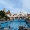 Gellert Baths, one of Budapest's thermal spas