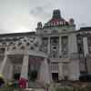 Budapest is known for its medicinal thermal spas, like Gellert 