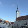 Tallinn's town hall was built in 1404, over 600 years ago!