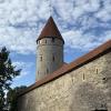 This medieval tower protected Tallinn hundreds of years ago.