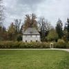 This little garden home in Weimar used to belong to the famous German writer, Johann Wolfgang von Goethe
