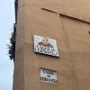 In Madrid, street names are painted directly onto the buildings rather than placed on corner posts, and because the city is so old, many of the signs are beautifully aged works of art themselves