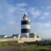 Hook Lighthouse, Oldest Operational Lighthouse in the World. Built By William Marshal. 