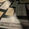 Architectural drawings, Itami Jun Museum