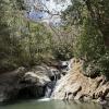 This is Minas del Aguacate, a waterfall I visited nearby. Its a short hike with free entrance. 