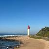 uMhlanga lighthouse in Durban