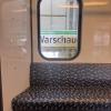 Riding the U-bahn to school