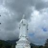 The Lady Buddha Statue in Da Nang is 67 meters tall and is believed to protect the city from storms