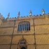 After Christchurch, we walked to the main campus and saw the Oxford library