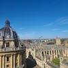 Later in the day, we went up St. Mary's Tower, and got a view of the whole town!