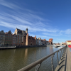 A beautiful view of Gdansk, Poland