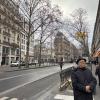 It was a little cold today, but Parisian architecture meant it was still beautiful