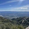 Las montañas de Monserrat y vistas bonitas
