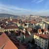 A view of Prague, a city in the Czech Republic