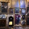 The moving picture frames