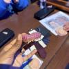 Prosthetics from the Harry Potter movie