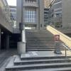Campus library - went there to get some work done