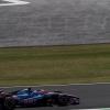 Number 10 Alpine driven by Pierre Gasly