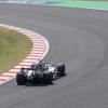 Mercedes flying by. Mercedes got 1st that day as well 