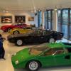 Cool Lamborghinis in Bologna's factory!