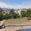 On the roof is one of my favorite places to be, because here we have a view of my town which more we shall now see