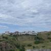 A view of Gqeberha from Donkin Reserve, a historic landmark overlooking the city