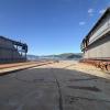 Dry Dock with Chains