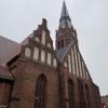 Diese Kirche wurde im 12. Jahrhunderts gebaut.