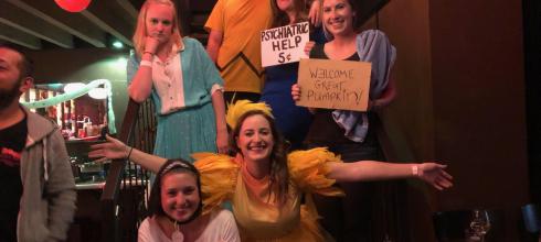 Happy Halloween everyone!