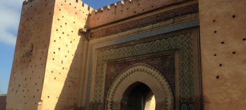 Beautiful Moroccan architecture 