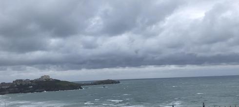 Beach at Cornwall