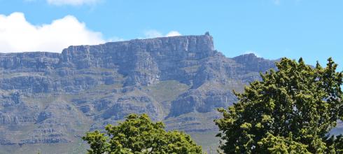 Table Mountain, Cape Town's Most Iconic Sight!