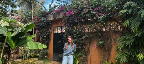 Saly boasts the best vegetation in Senegal with lush, beautiful trees and plants. 