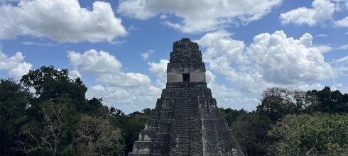 Temple of the Great Jaguar