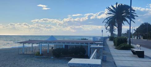 Views like these are the reason I like to go on walks!