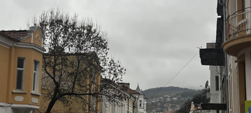 Talking a walk through Shumen