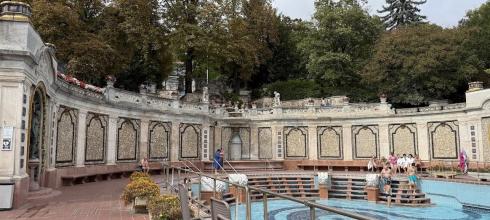 Gellért Baths 