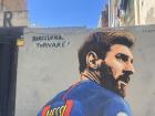 Arte de Messi