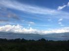 View of Lake Toba from Samosir Island