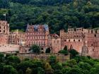 Heidelberg Castle (Image from Pixabay)