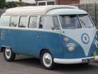 A Volkswagen Combi like those found in Puebla (Photo from Wikipedia)