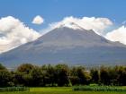 Popocatépetl volcano (Photo from Flickr)