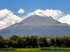 Popocatépetl volcano (Photo from Flickr)