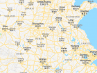 Can you find Nanjing and Shanghai on this map?