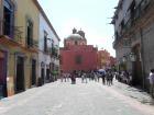 El Centro de Querétaro (Photo from Wikimedia Commons)