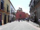 El Centro de Querétaro (Photo from Wikimedia Commons)