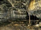 A lava tube in the Geomunoreum Lava Tube System (Photo from Wikimedia Commons)